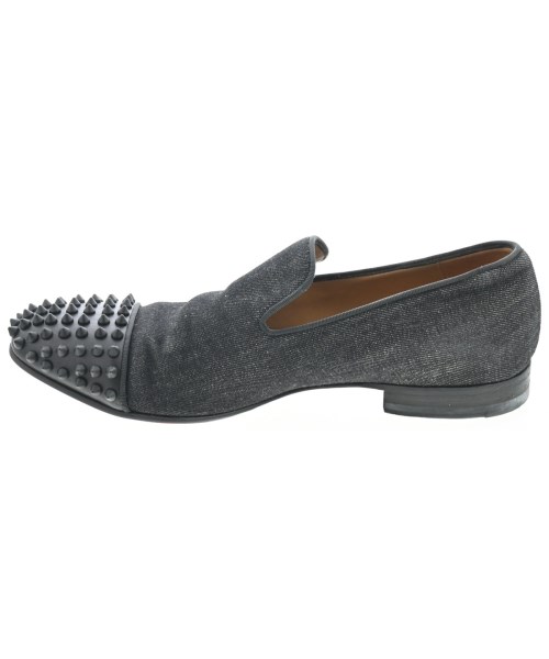 Christian Louboutin（クリスチャンルブタン）ビジネス・ドレスシューズ 黒 サイズ:EU41 1/2(26.5cm位) メンズ/2200630220412