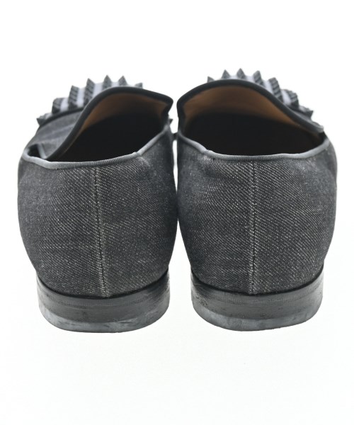 Christian Louboutin（クリスチャンルブタン）ビジネス・ドレスシューズ 黒 サイズ:EU41 1/2(26.5cm位) メンズ/2200630220412