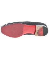 Christian Louboutin（クリスチャンルブタン）ビジネス・ドレスシューズ 黒 サイズ:EU41 1/2(26.5cm位) メンズ/2200630220412
