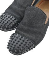Christian Louboutin（クリスチャンルブタン）ビジネス・ドレスシューズ 黒 サイズ:EU41 1/2(26.5cm位) メンズ/2200630220412