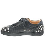 Christian Louboutin（クリスチャンルブタン）スニーカー 黒 サイズ:EU41(26cm位) メンズ/2200630220481