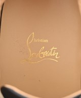 Christian Louboutin（クリスチャンルブタン）スニーカー 黒 サイズ:EU41(26cm位) メンズ/2200630220481
