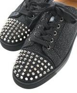 Christian Louboutin（クリスチャンルブタン）スニーカー 黒 サイズ:EU41(26cm位) メンズ/2200630220481