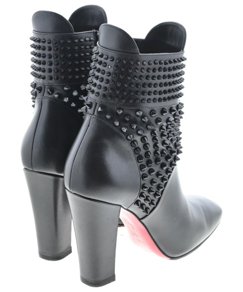 Christian Louboutin（クリスチャンルブタン）ブーツ 黒 サイズ:EU36(22.5cm位) レディース/2200605995611