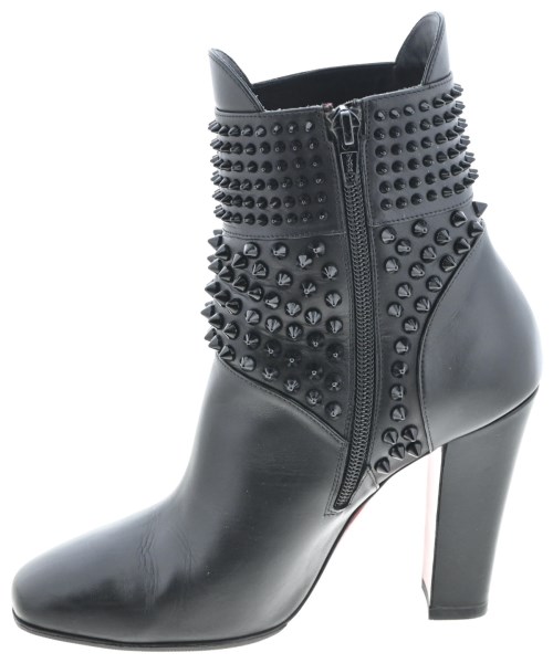 Christian Louboutin（クリスチャンルブタン）ブーツ 黒 サイズ:EU36(22.5cm位) レディース/2200605995611