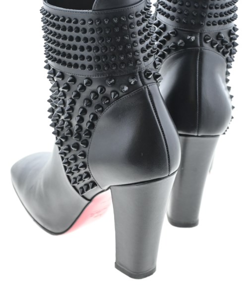 Christian Louboutin（クリスチャンルブタン）ブーツ 黒 サイズ:EU36(22.5cm位) レディース/2200605995611