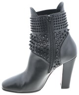 Christian Louboutin（クリスチャンルブタン）ブーツ 黒 サイズ:EU36(22.5cm位) レディース/2200605995611