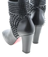 Christian Louboutin（クリスチャンルブタン）ブーツ 黒 サイズ:EU36(22.5cm位) レディース/2200605995611