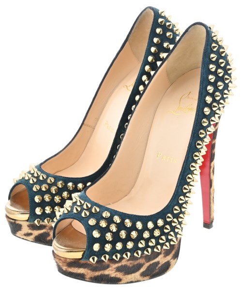 クリスチャンルブタン(Christian Louboutin)のChristian Louboutin パンプス