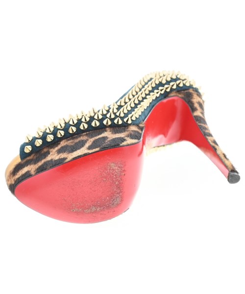 Christian Louboutin（クリスチャンルブタン）パンプス 紺 サイズ:EU36(22.5cm位) レディース/2200605995680