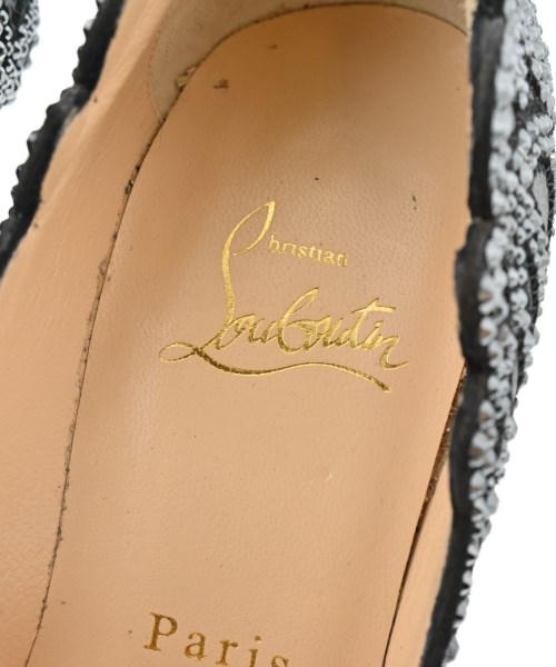 Christian Louboutin（クリスチャンルブタン）パンプス 黒 サイズ:EU35(21.5cm位) レディース/2200609987131
