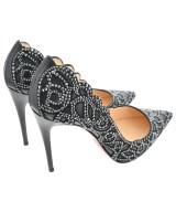 Christian Louboutin（クリスチャンルブタン）パンプス 黒 サイズ:EU35(21.5cm位) レディース/2200609987131