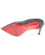 Christian Louboutin（クリスチャンルブタン）パンプス 黒 サイズ:EU35(21.5cm位) レディース/2200609987131