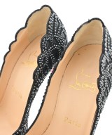 Christian Louboutin（クリスチャンルブタン）パンプス 黒 サイズ:EU35(21.5cm位) レディース/2200609987131