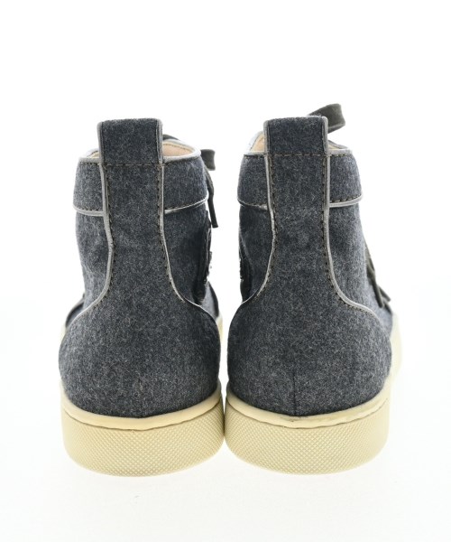 Christian Louboutin（クリスチャンルブタン）スニーカー グレー サイズ:EU35(21.5cm位) レディース/2200610726095