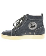 Christian Louboutin（クリスチャンルブタン）スニーカー グレー サイズ:EU35(21.5cm位) レディース/2200610726095