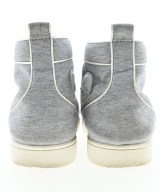 Christian Louboutin（クリスチャンルブタン）スニーカー グレー サイズ:42 1/2(27cm位) メンズ/2200610853081