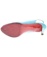 Christian Louboutin（クリスチャンルブタン）サンダル 青 サイズ:EU35 1/2(22cm位) レディース/2200609539033