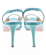 Christian Louboutin（クリスチャンルブタン）サンダル 青 サイズ:EU35 1/2(22cm位) レディース/2200609539033