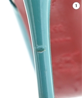 Christian Louboutin（クリスチャンルブタン）サンダル 青 サイズ:EU35 1/2(22cm位) レディース/2200609539033