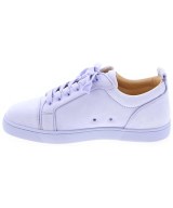 Christian Louboutin（クリスチャンルブタン）スニーカー 紫 サイズ:EU41(26cm位) メンズ/2200612737013