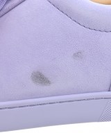Christian Louboutin（クリスチャンルブタン）スニーカー 紫 サイズ:EU41(26cm位) メンズ/2200612737013