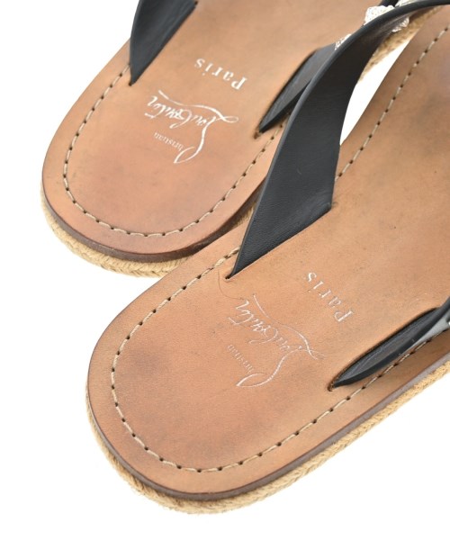 Christian Louboutin（クリスチャンルブタン）サンダル 黒 サイズ:EU40(25cm位) メンズ/2200612737020