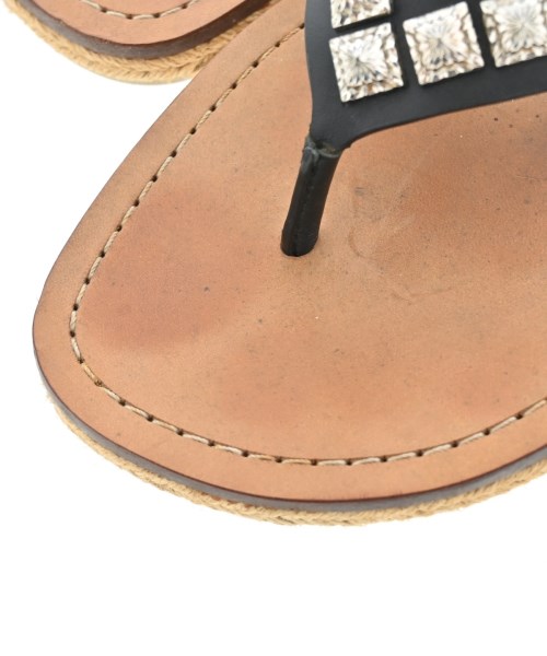 Christian Louboutin（クリスチャンルブタン）サンダル 黒 サイズ:EU40(25cm位) メンズ/2200612737020