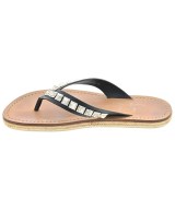 Christian Louboutin（クリスチャンルブタン）サンダル 黒 サイズ:EU40(25cm位) メンズ/2200612737020