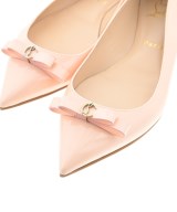 Christian Louboutin（クリスチャンルブタン）パンプス ピンク サイズ:EU37 1/2(24cm位) レディース/2200612674011
