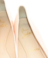 Christian Louboutin（クリスチャンルブタン）パンプス ピンク サイズ:EU37 1/2(24cm位) レディース/2200612674011