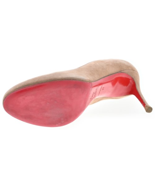 Christian Louboutin（クリスチャンルブタン）パンプス ベージュ サイズ:EU37(23.5cm位) レディース/2200612433021