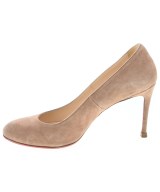 Christian Louboutin（クリスチャンルブタン）パンプス ベージュ サイズ:EU37(23.5cm位) レディース/2200612433021