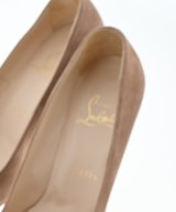Christian Louboutin（クリスチャンルブタン）パンプス ベージュ サイズ:EU37(23.5cm位) レディース/2200612433021
