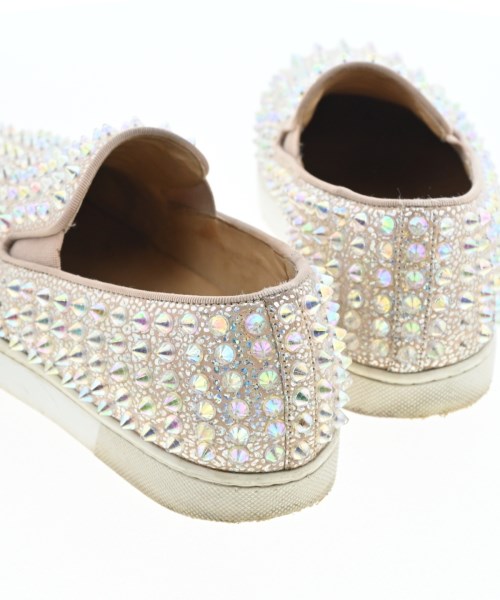 Christian Louboutin（クリスチャンルブタン）スニーカー ベージュ サイズ:EU35 1/2(22cm位) レディース/2200613855013