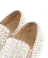 Christian Louboutin（クリスチャンルブタン）スニーカー ベージュ サイズ:EU35 1/2(22cm位) レディース/2200613855013