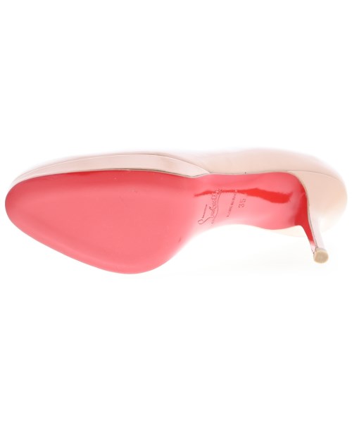 Christian Louboutin（クリスチャンルブタン）パンプス ピンク サイズ:EU35(21.5cm位) レディース/2200614687293
