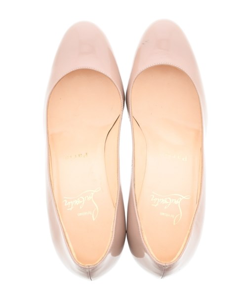 Christian Louboutin（クリスチャンルブタン）パンプス ピンク サイズ:EU35(21.5cm位) レディース/2200614687293