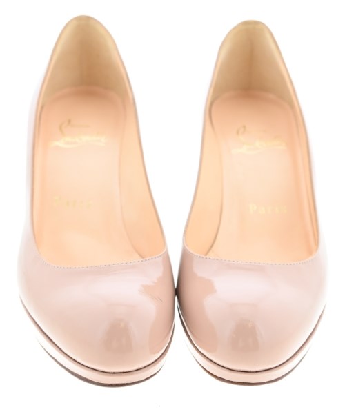 Christian Louboutin（クリスチャンルブタン）パンプス ピンク サイズ:EU35(21.5cm位) レディース/2200614687293