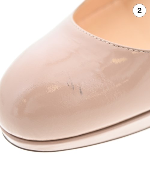 Christian Louboutin（クリスチャンルブタン）パンプス ピンク サイズ:EU35(21.5cm位) レディース/2200614687293