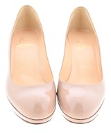 Christian Louboutin（クリスチャンルブタン）パンプス ピンク サイズ:EU35(21.5cm位) レディース/2200614687293