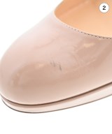 Christian Louboutin（クリスチャンルブタン）パンプス ピンク サイズ:EU35(21.5cm位) レディース/2200614687293