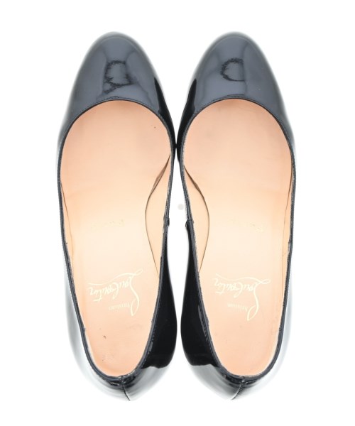 Christian Louboutin（クリスチャンルブタン）パンプス 黒 サイズ:EU34 1/2(21cm位) レディース/2200611965028