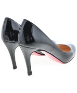 Christian Louboutin（クリスチャンルブタン）パンプス 黒 サイズ:EU34 1/2(21cm位) レディース/2200611965028