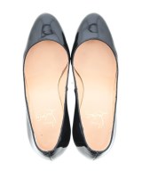 Christian Louboutin（クリスチャンルブタン）パンプス 黒 サイズ:EU34 1/2(21cm位) レディース/2200611965028