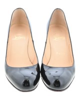 Christian Louboutin（クリスチャンルブタン）パンプス 黒 サイズ:EU34 1/2(21cm位) レディース/2200611965028