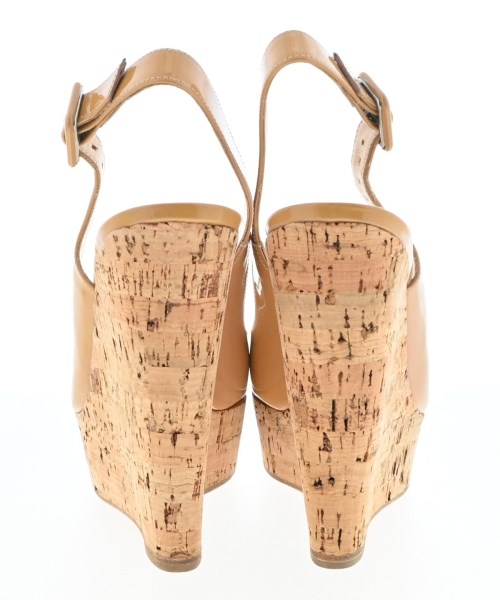 Christian Louboutin（クリスチャンルブタン）サンダル ベージュ サイズ:EU36(22.5cm位) レディース/2200615499451