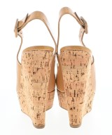 Christian Louboutin（クリスチャンルブタン）サンダル ベージュ サイズ:EU36(22.5cm位) レディース/2200615499451