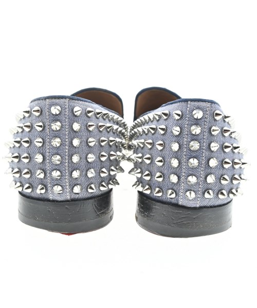 Christian Louboutin（クリスチャンルブタン）その他 紺 サイズ:EU42(27cm位) メンズ/2200617080022