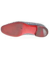 Christian Louboutin（クリスチャンルブタン）その他 紺 サイズ:EU42(27cm位) メンズ/2200617080022